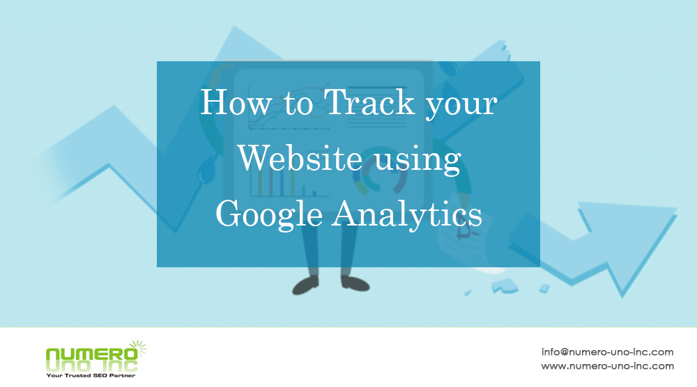how to track your website using google analytics
