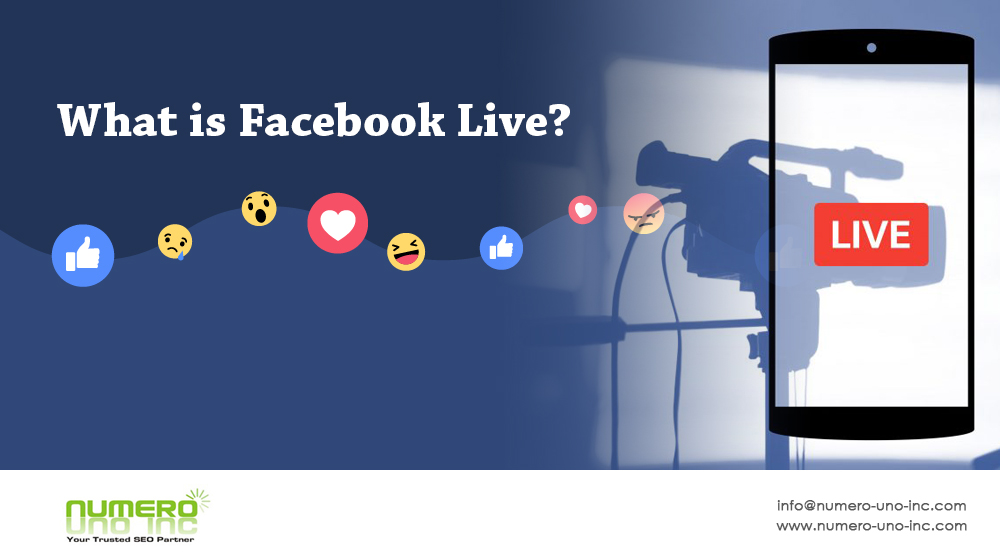 what is facebook live