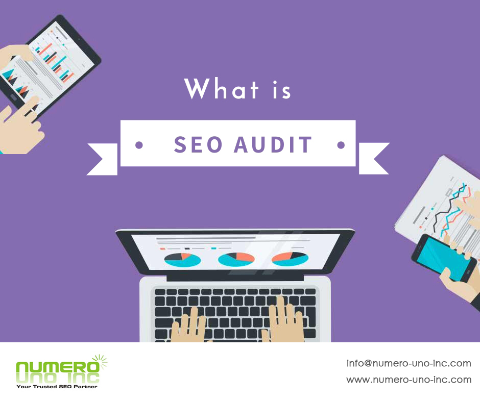 what is seo audit