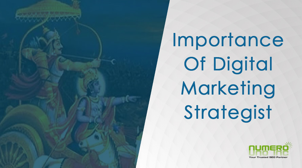 Importance Of Digital Marketing Strategist