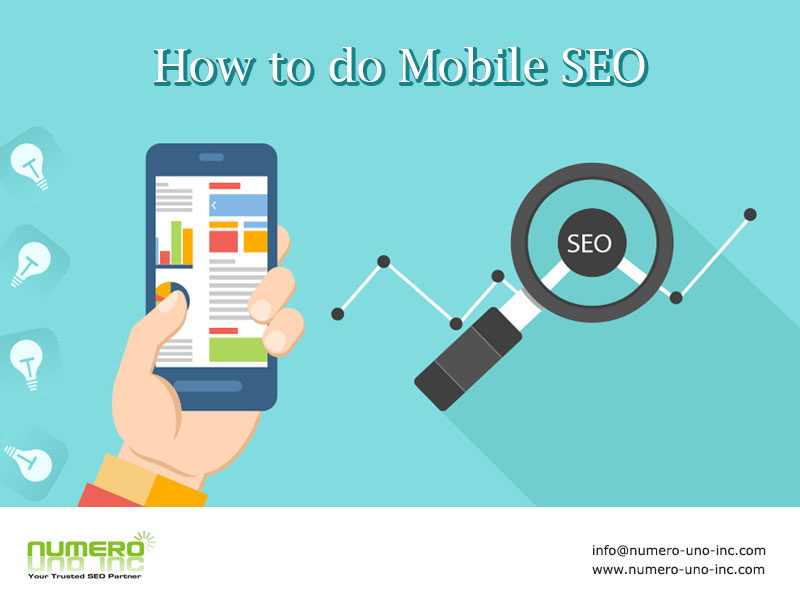 How to do Mobile SEO