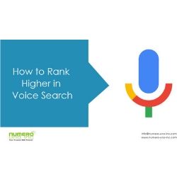 tips to Rank Higher in voice search