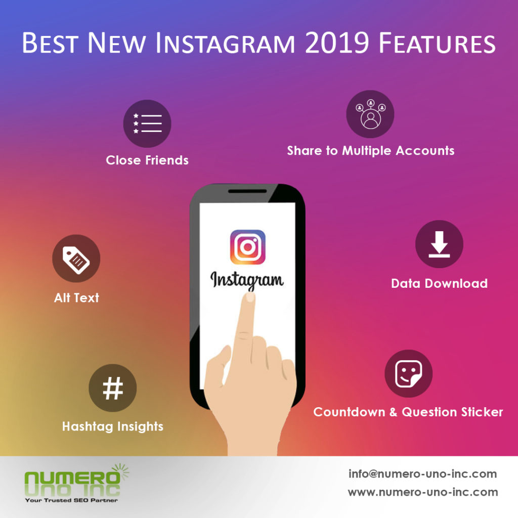 Best New Instagram 2019 Features Learn How to Use New Instagram