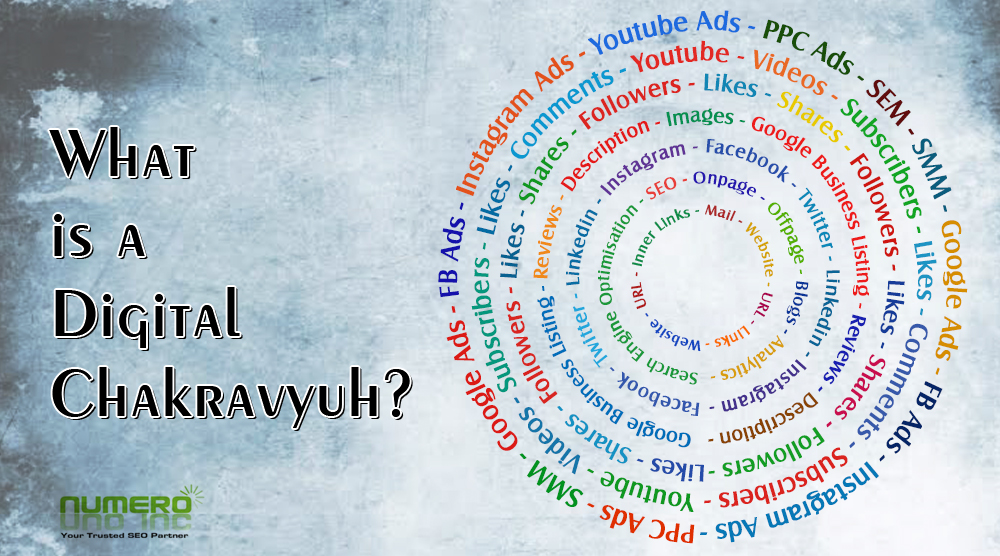 What is Digital Chakravyuh